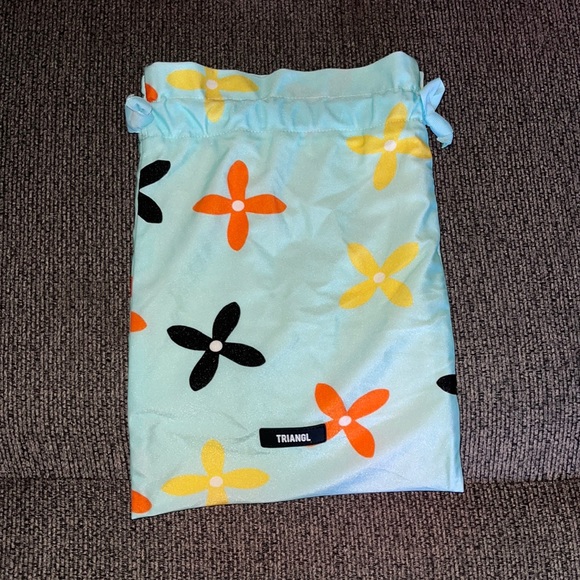 triangl swimwear Handbags - Bathing suit travel bag